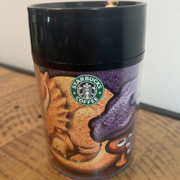 1996 Starbucks Dinosaur | Youth cup - Picture 2 of 6